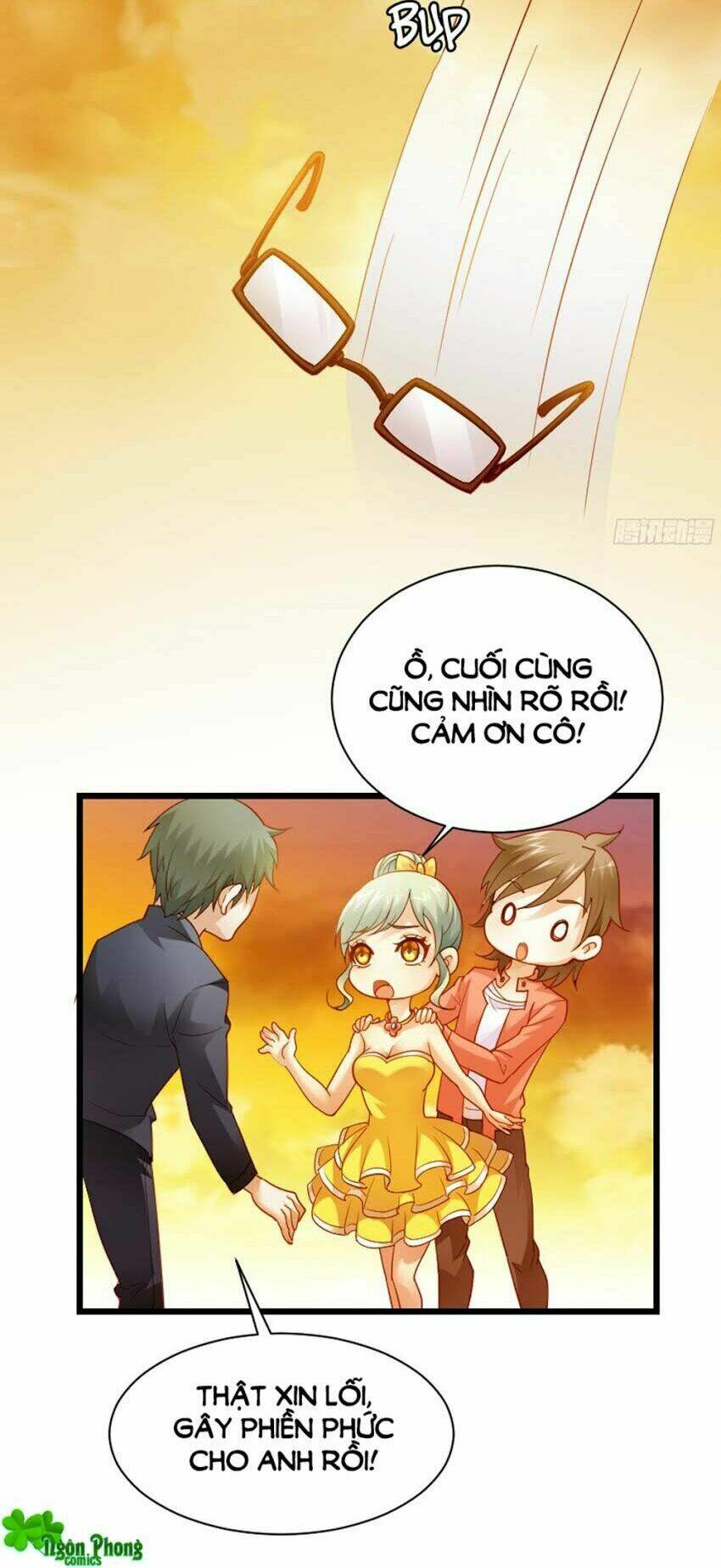 Vạn Năm Nhân Duyên Nhất Tuyến Khiên: Chapter 46