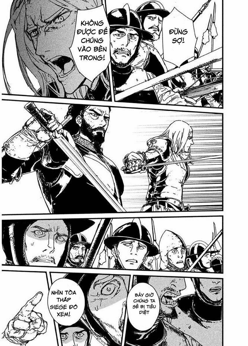 Issak: Chapter 1