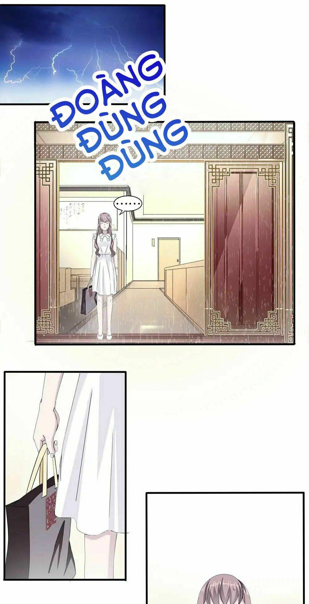 Mạc Thiếu Bức Hôn: Vợ Mới Khó Chống Đỡ: Chapter 22