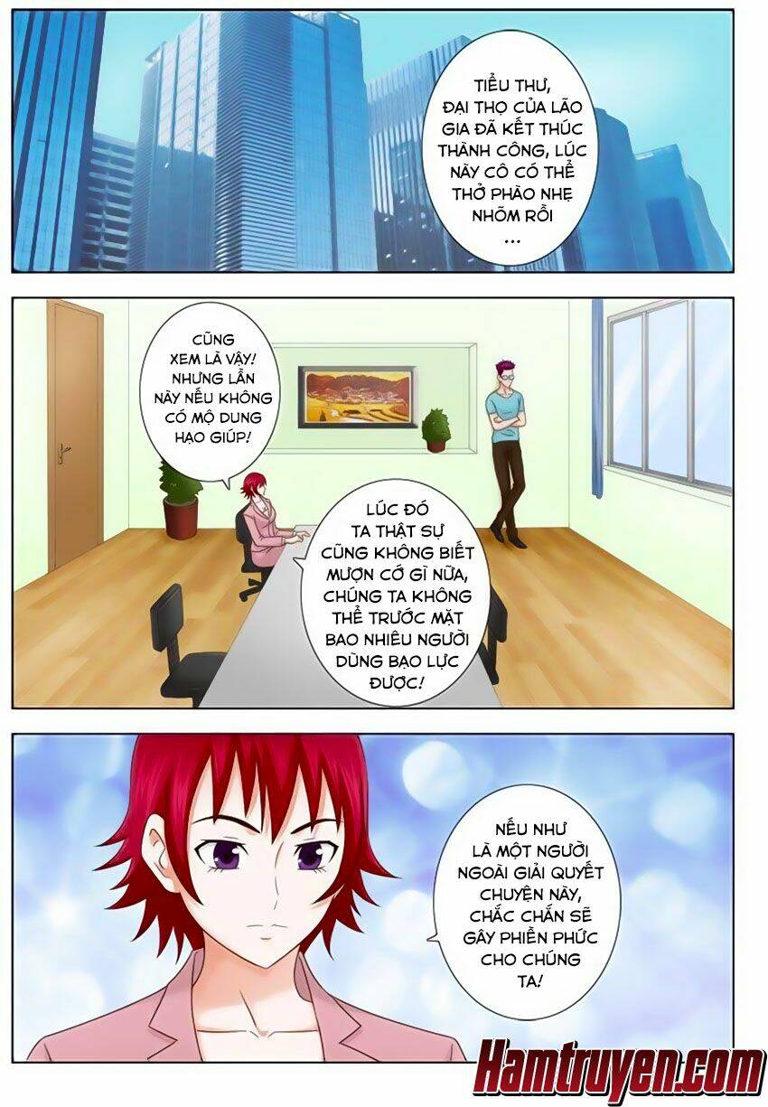 Tối Cường Tà Thiếu: Chapter 139