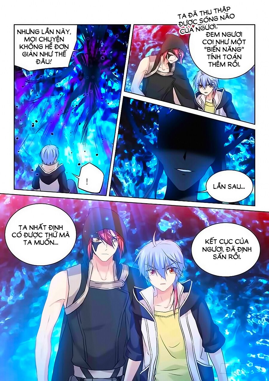 Giả Diện Thế Thân: Chapter 151
