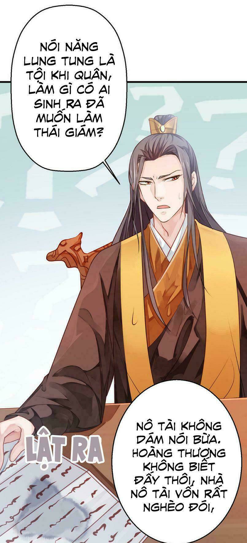 Bệ Hạ Xin Tự Trọng: Chapter 11