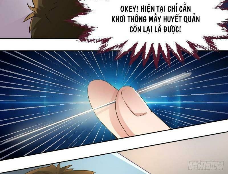 Đô Thị Thần Nhãn: Chapter 4