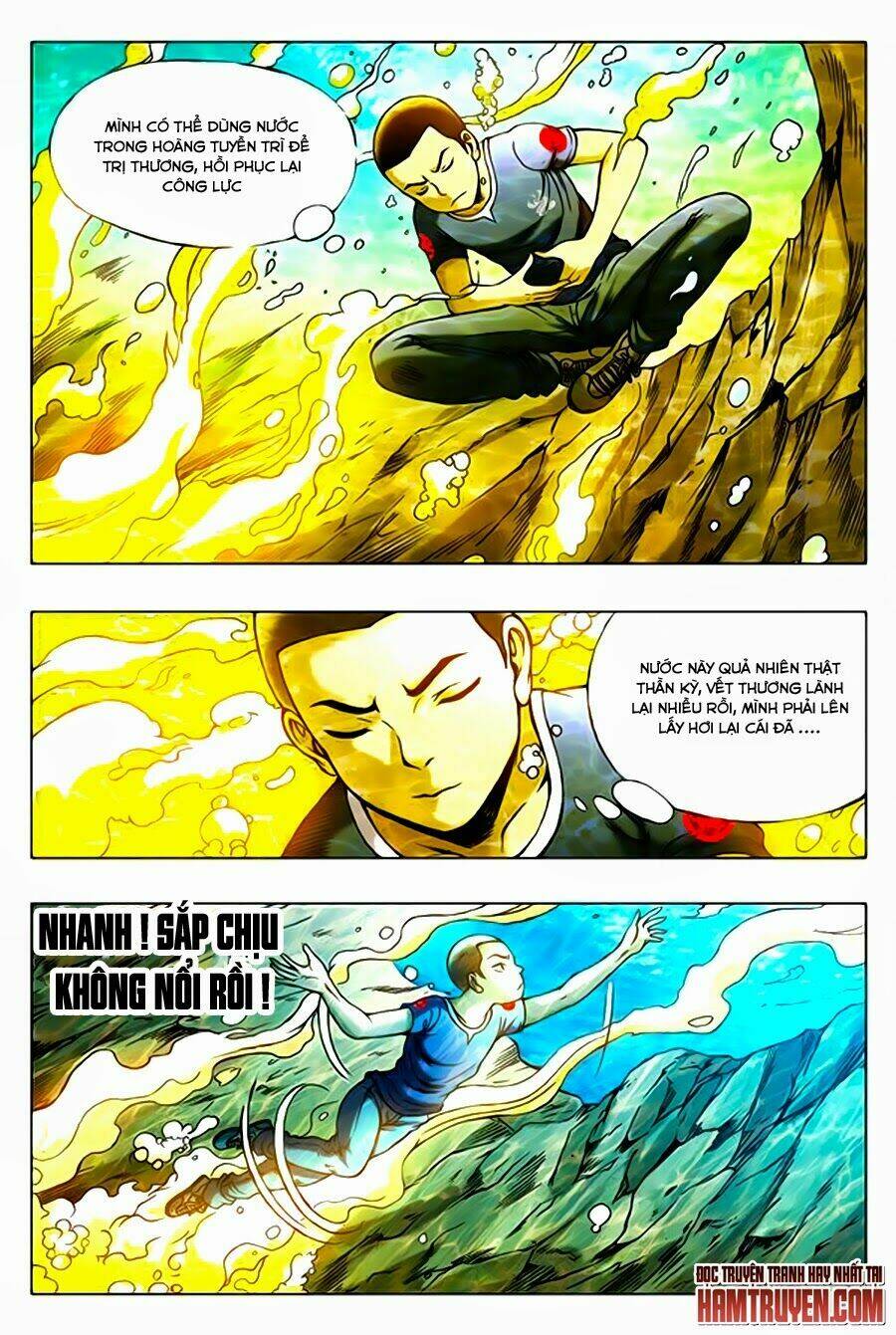 Trung Quốc Kinh Ngạc Tiên Sinh: Chapter 84