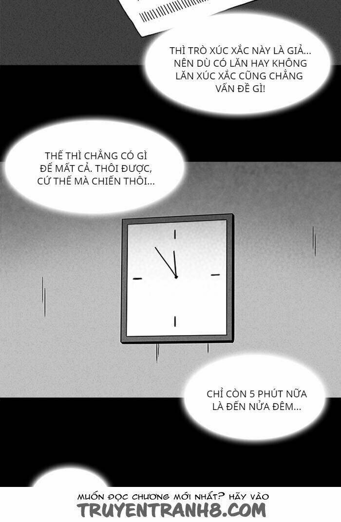 Những Câu Chuyện Bất Thường: Chapter 116