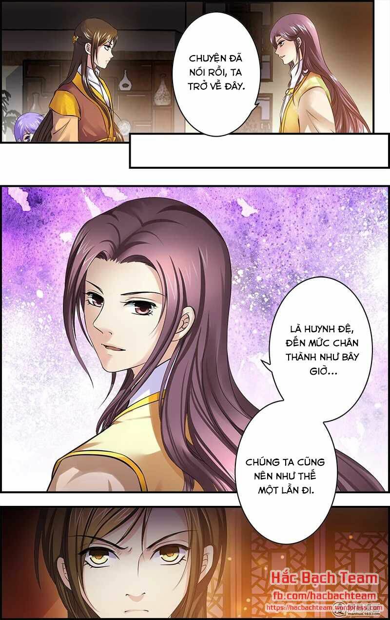 Vương Gia Không Phải Là Bạn Đời Tốt: Chapter 6