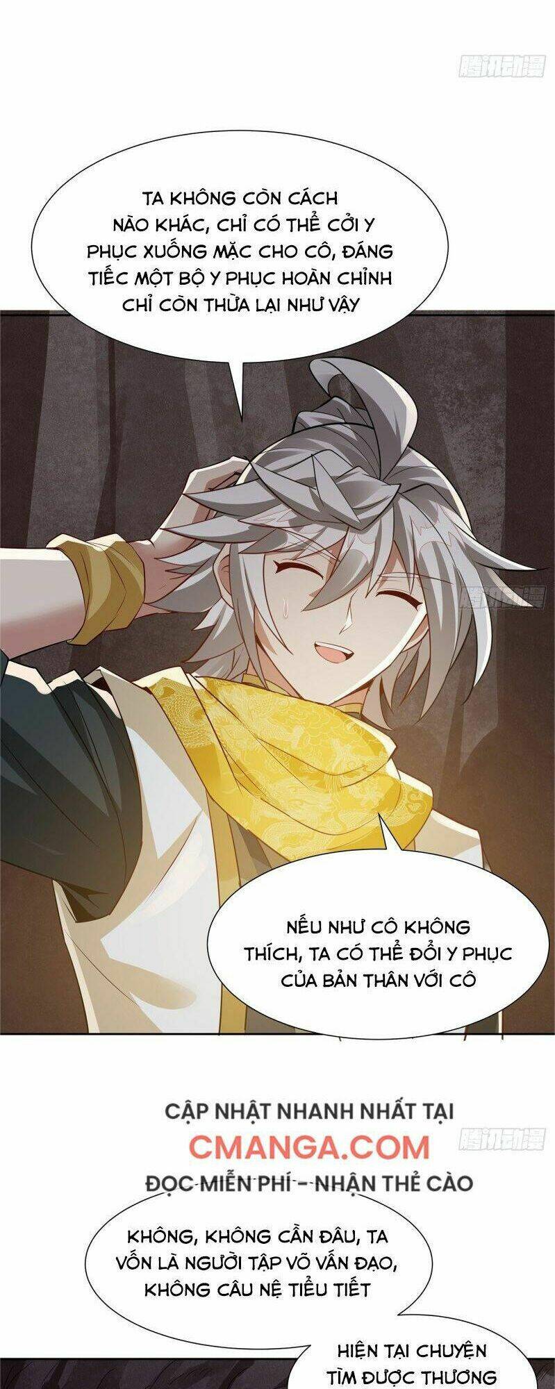 Nghịch Lân: Chapter 110