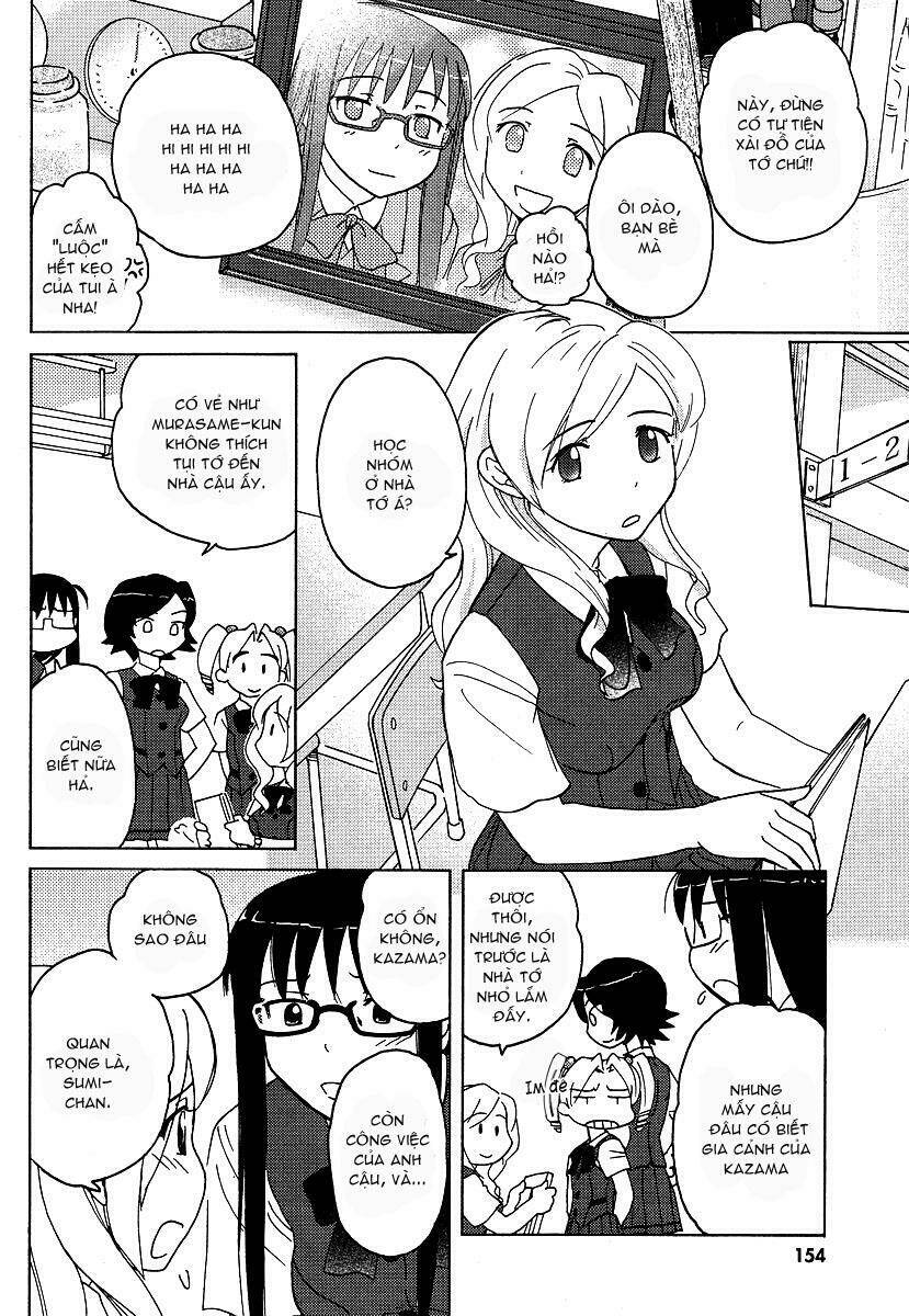 Sasameki Koto: Chapter 5