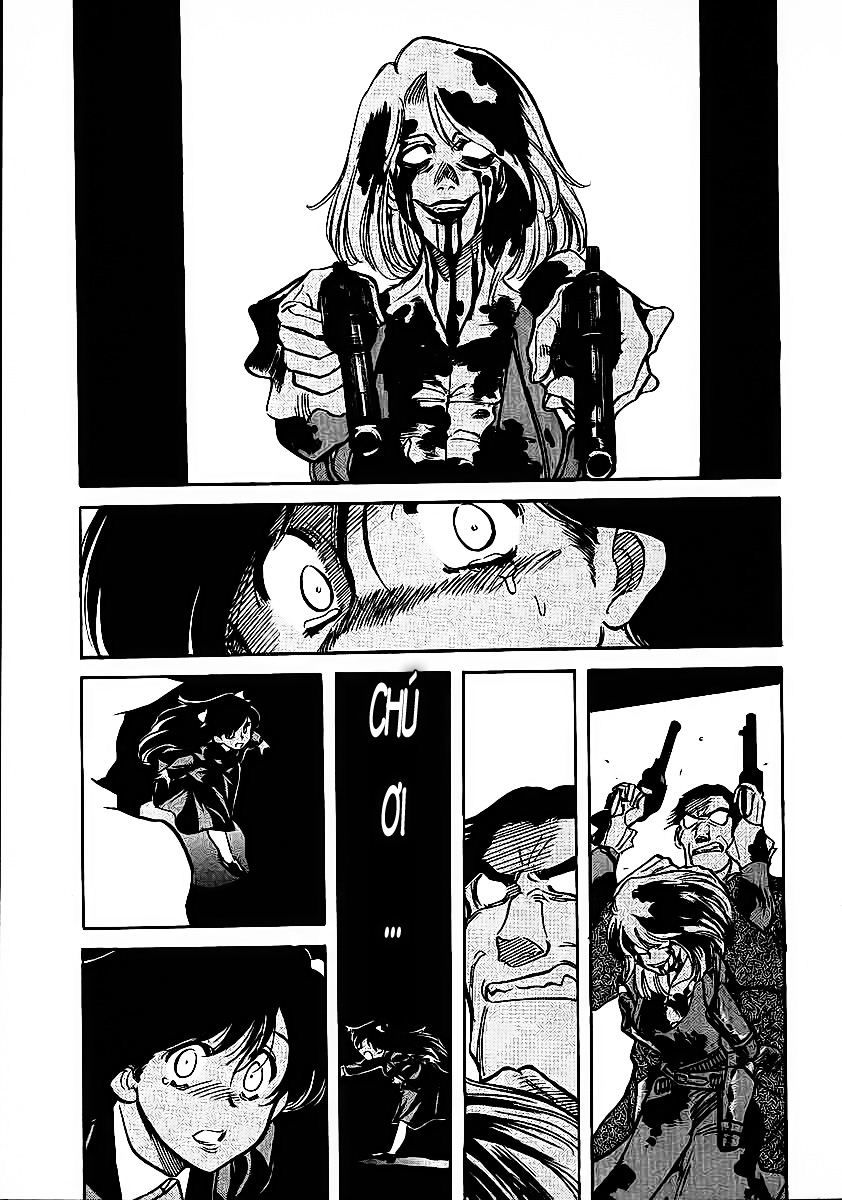 Red Living On The Edge: Chapter 39