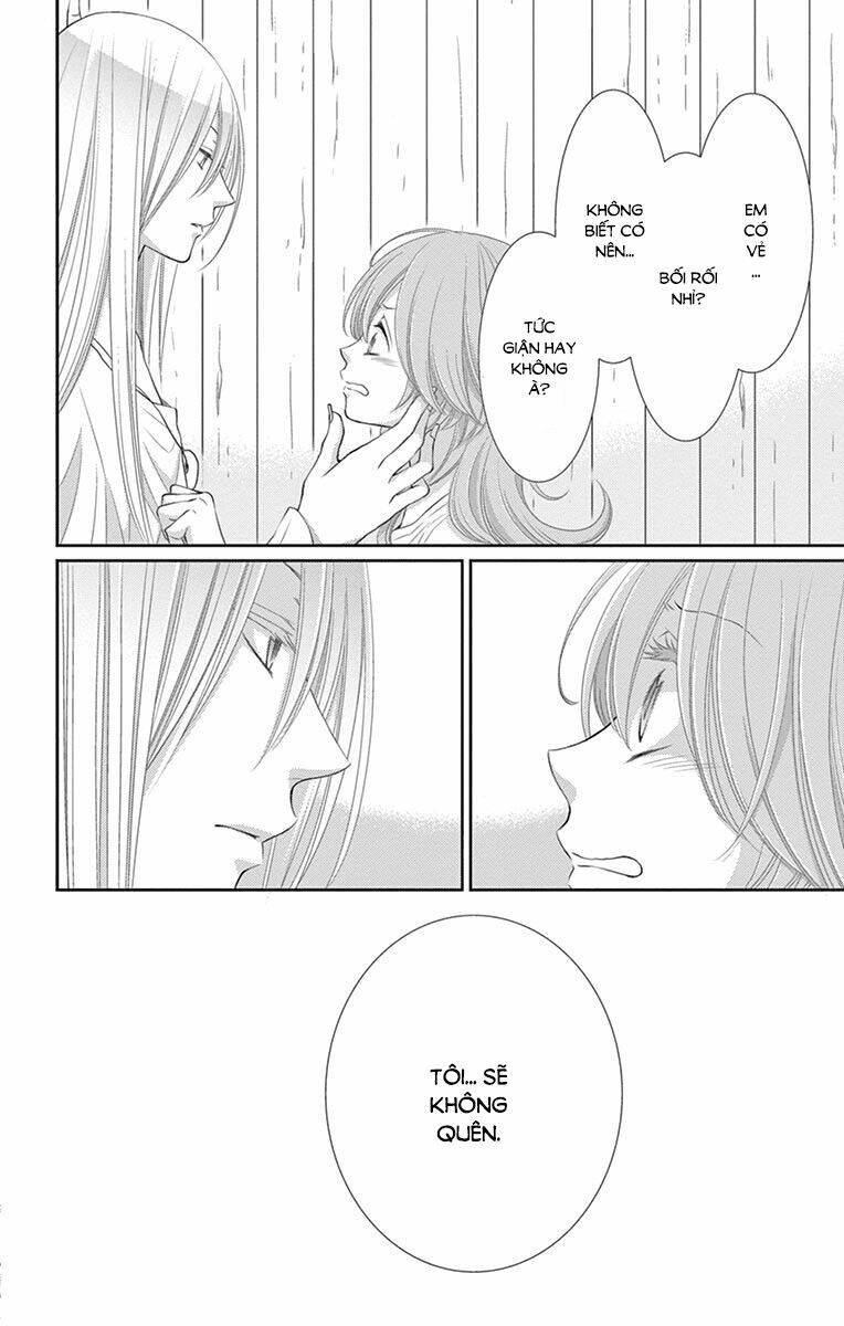 Cô Dâu Của Thuỷ Thần: Chapter 23