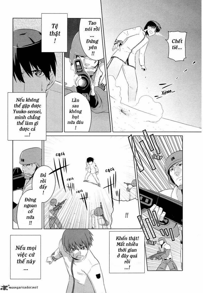 Muv Luv Alternative: Chapter 1