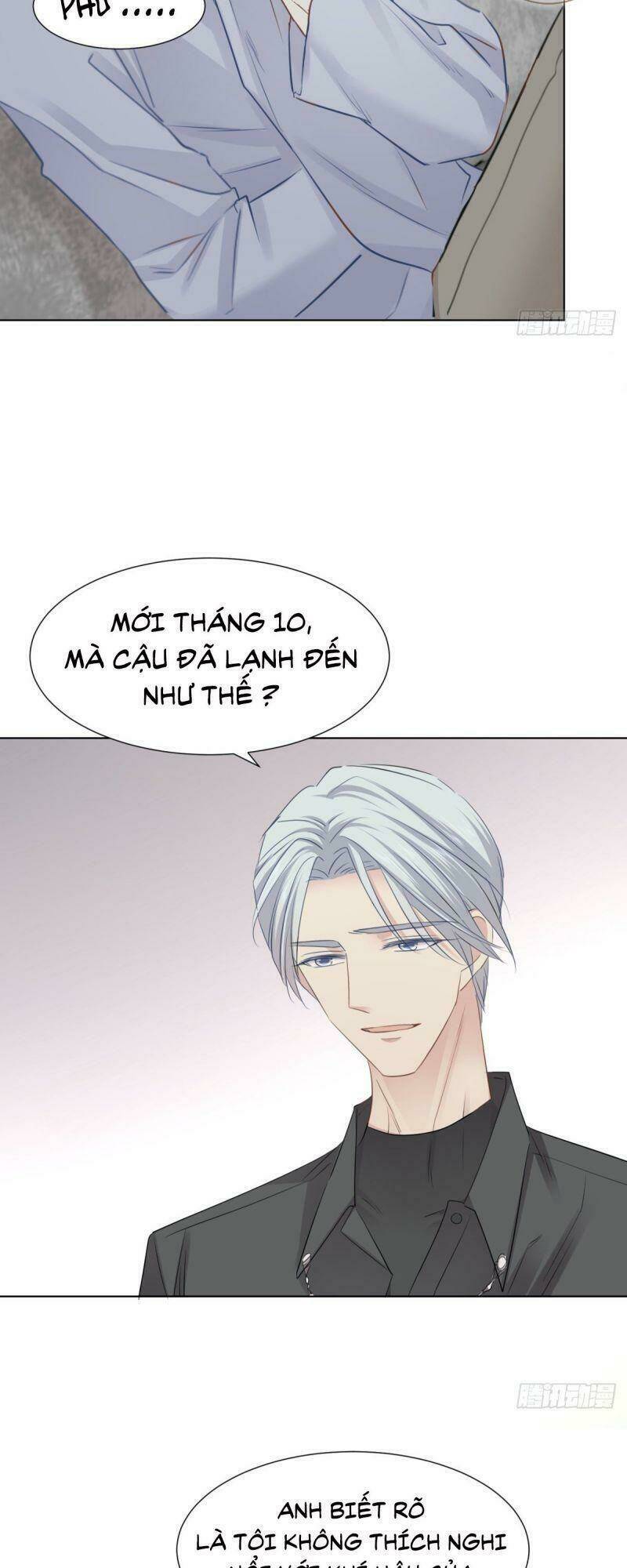 Điều Giáo Gấu Bắc Cực: Chapter 36