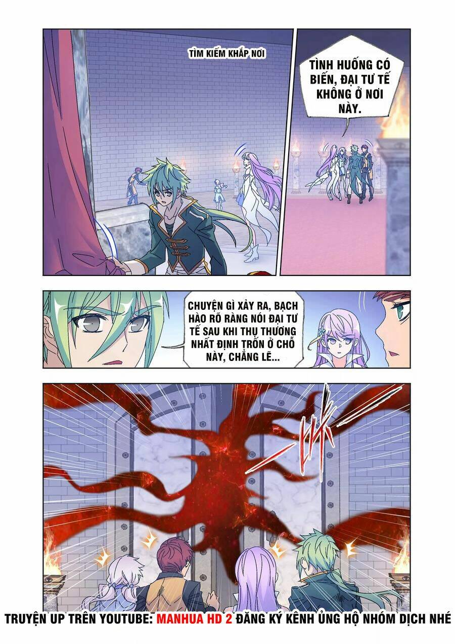 Cuồng Thần: Chapter 65