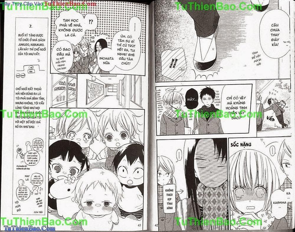 Anh Chàng Bảo Mẫu: Chapter 6