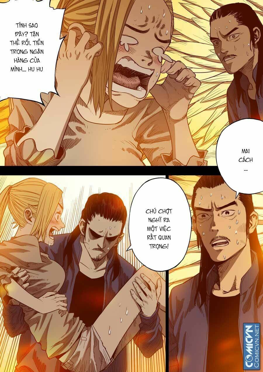 Đệ Lục Thiên Ma Vương: Chapter 45