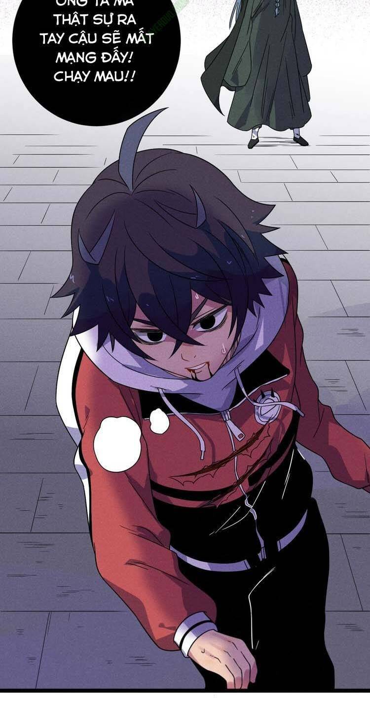 Tu Chân Cuồng Thiếu Tại Vườn Trường: Chapter 53