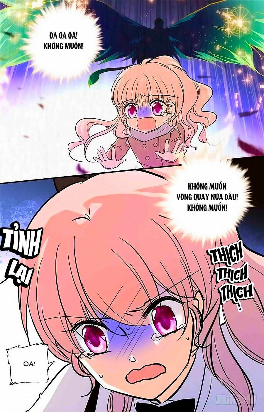 Bạn Trai Quái Thú Của Tôi: Chapter 48