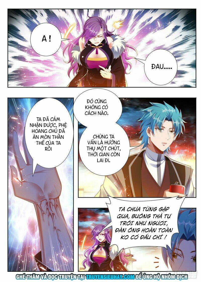 Vạn Giới Thần Chủ: Chapter 254