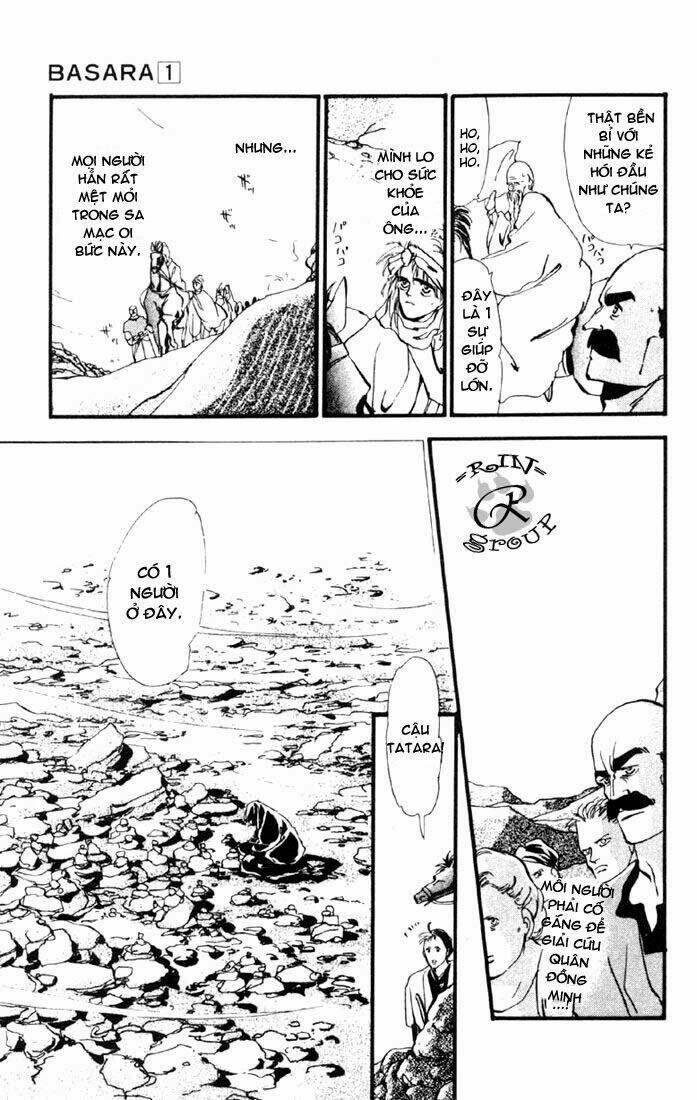 Đứa Con Số Phận: Chapter 4