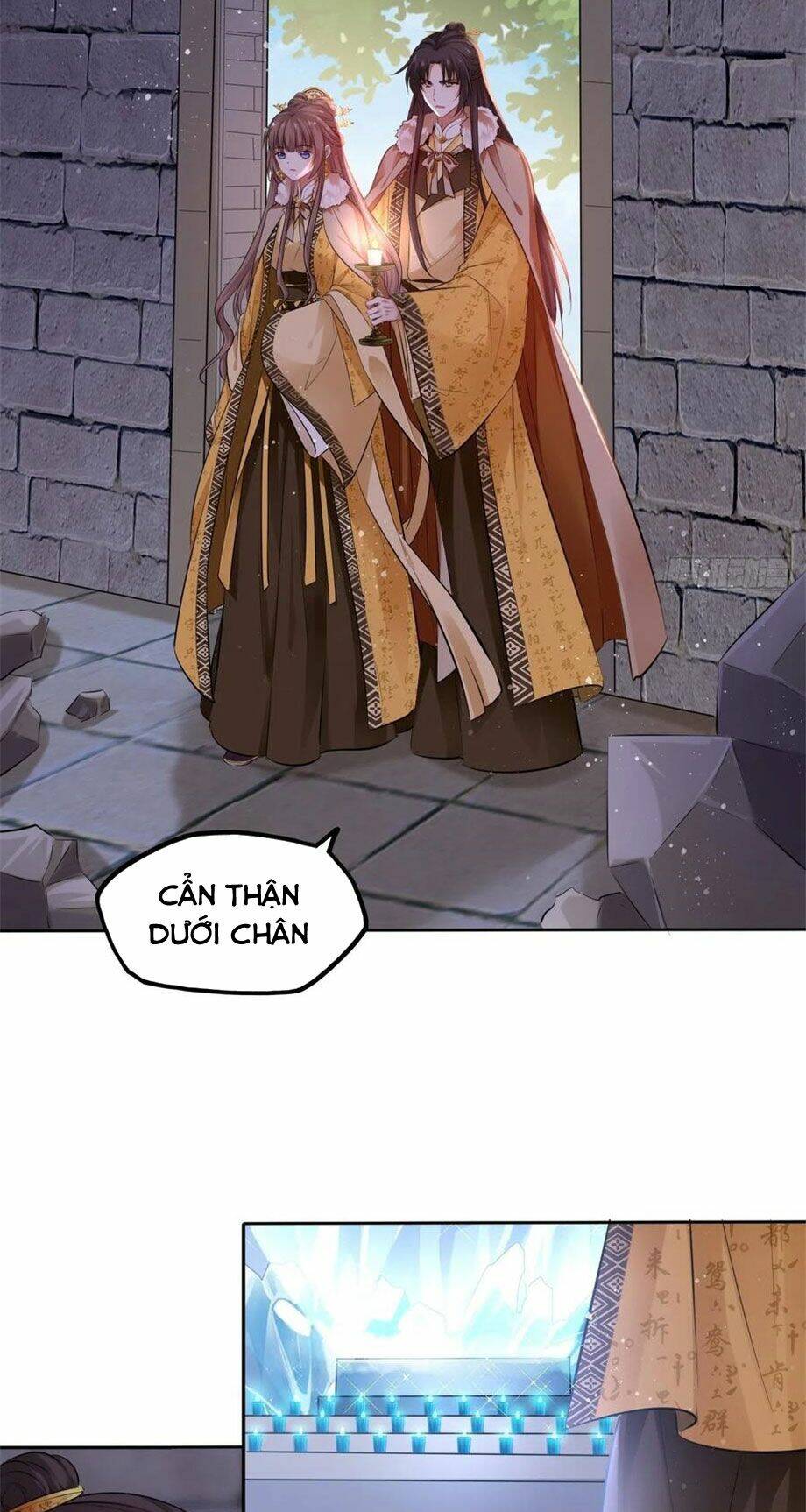 Vương Phi Thật Thích Trang Điểm: Chapter 118