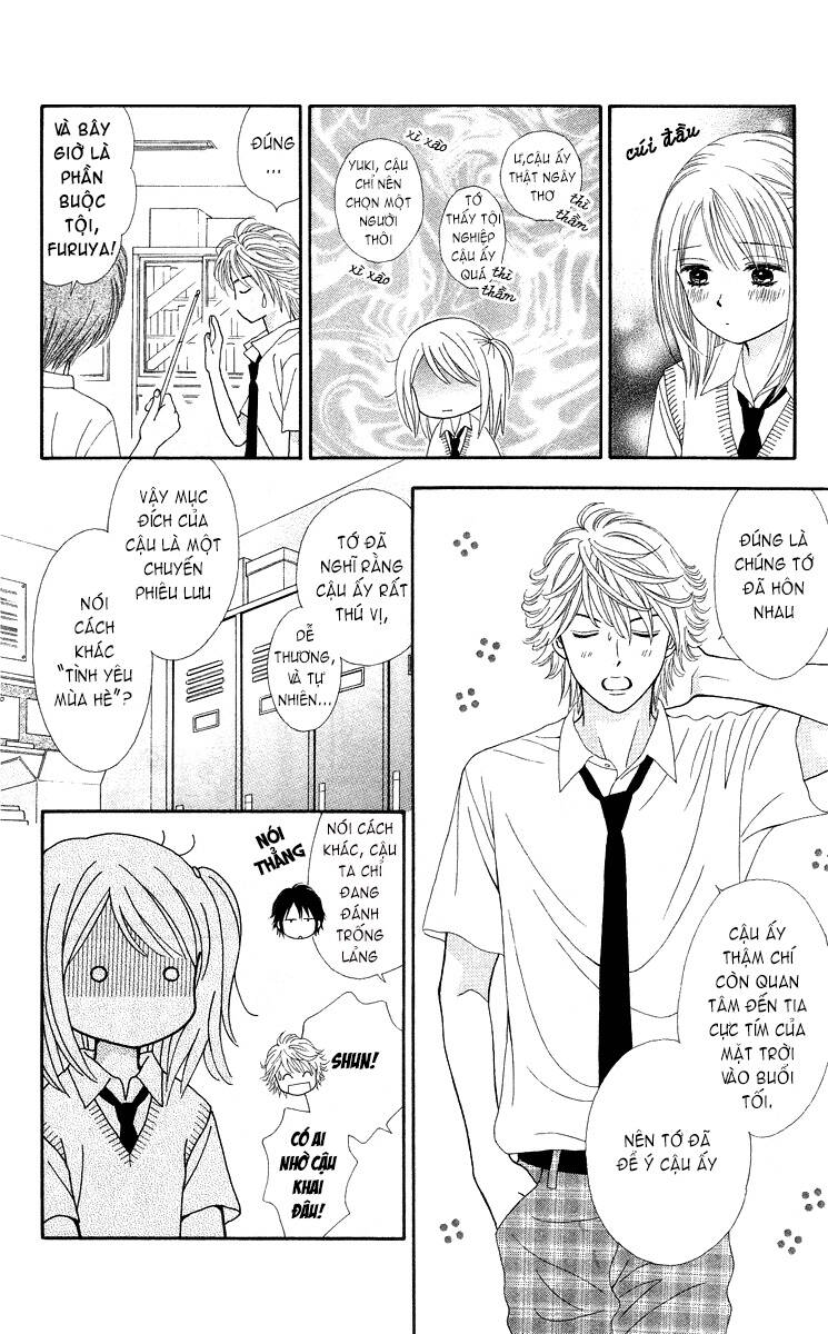 Chitose Etc.: Chapter 2