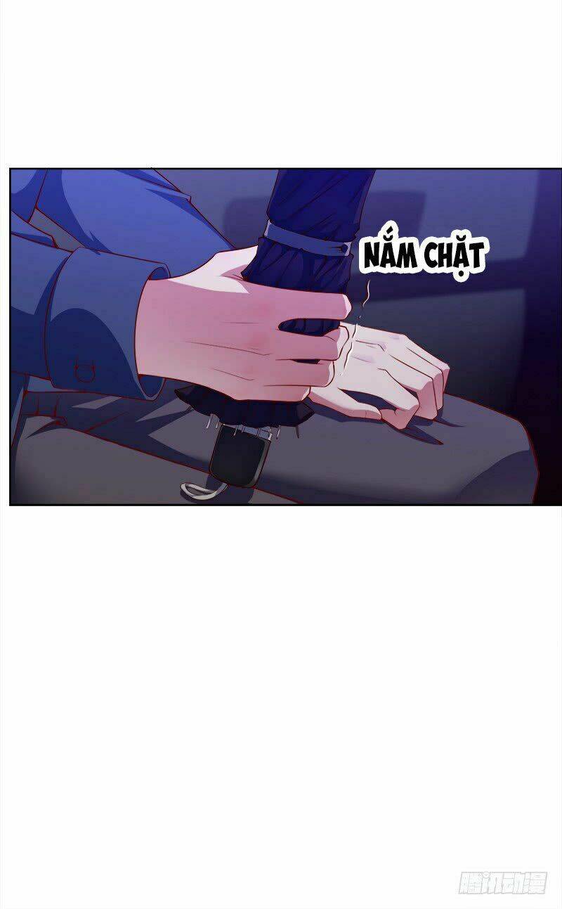 Lãnh Hôn Cuồng Ái: Chapter 19