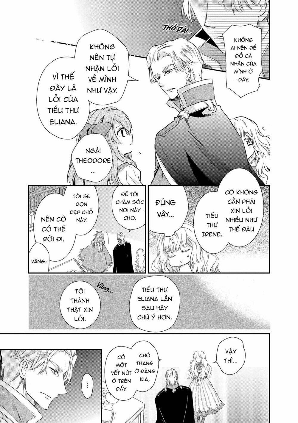 Nàng Công Chúa Của Sách: Chapter 1