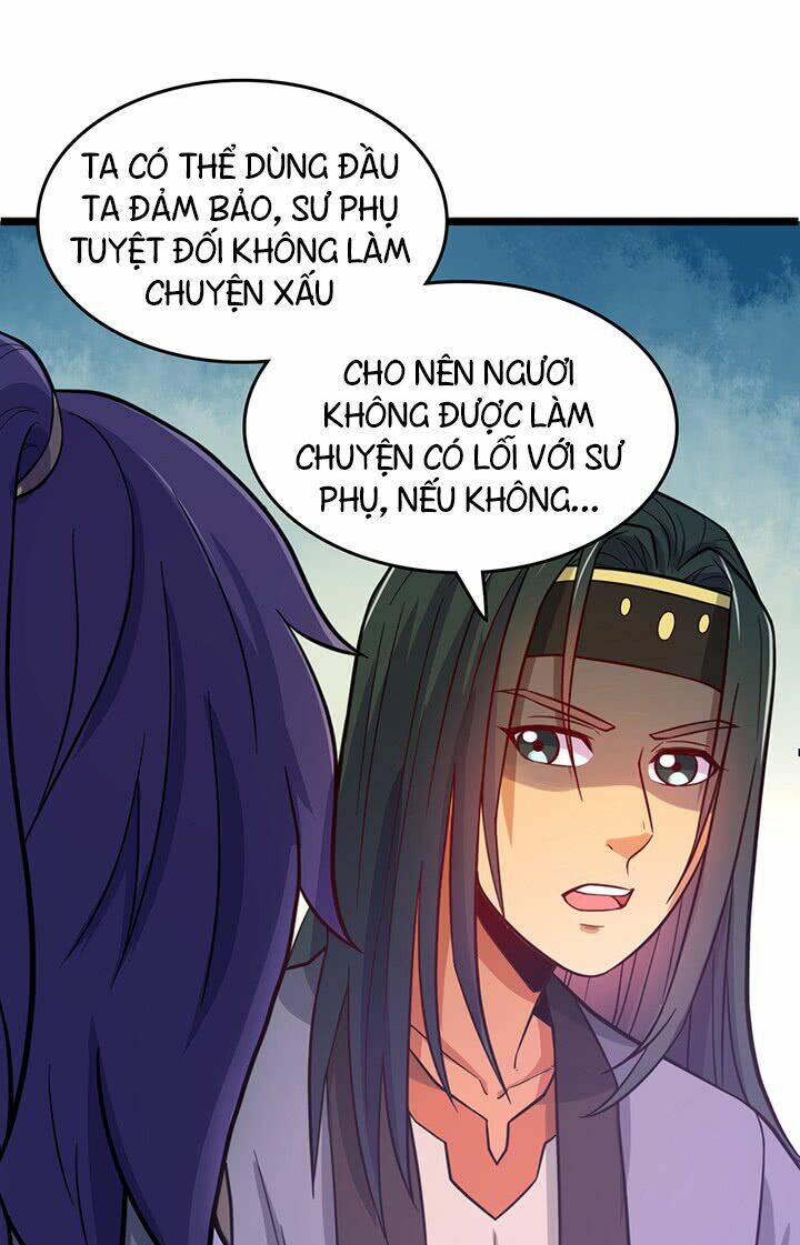 Hiệp Hành Cửu Thiên: Chapter 105
