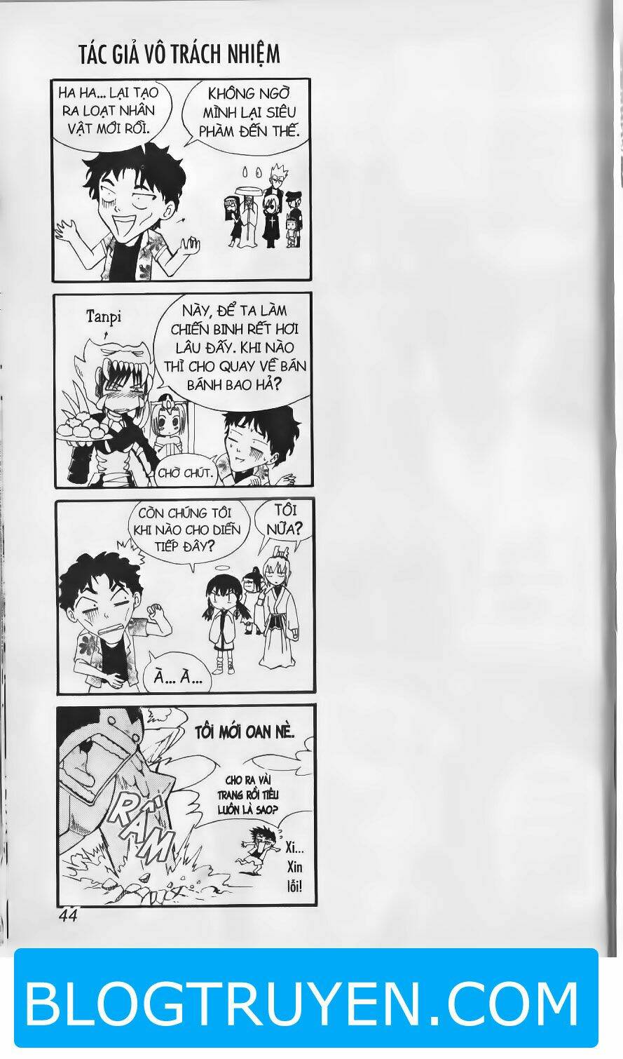 Shin Gumiho - Hội Pháp Sư: Chapter 38.2