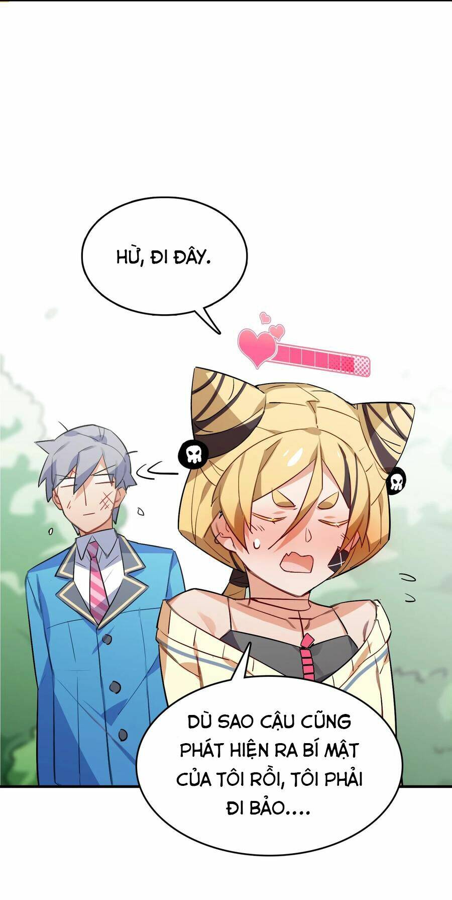 Hóa Ra Tôi Là Công Cụ Trong Game Tình Yêu: Chapter 42