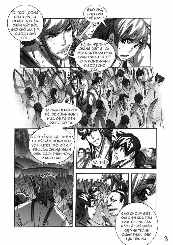 Tru Tiên - Celestial Destroyer: Chapter 68