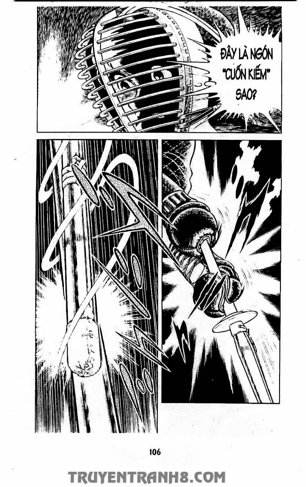Musashi: Chapter 86