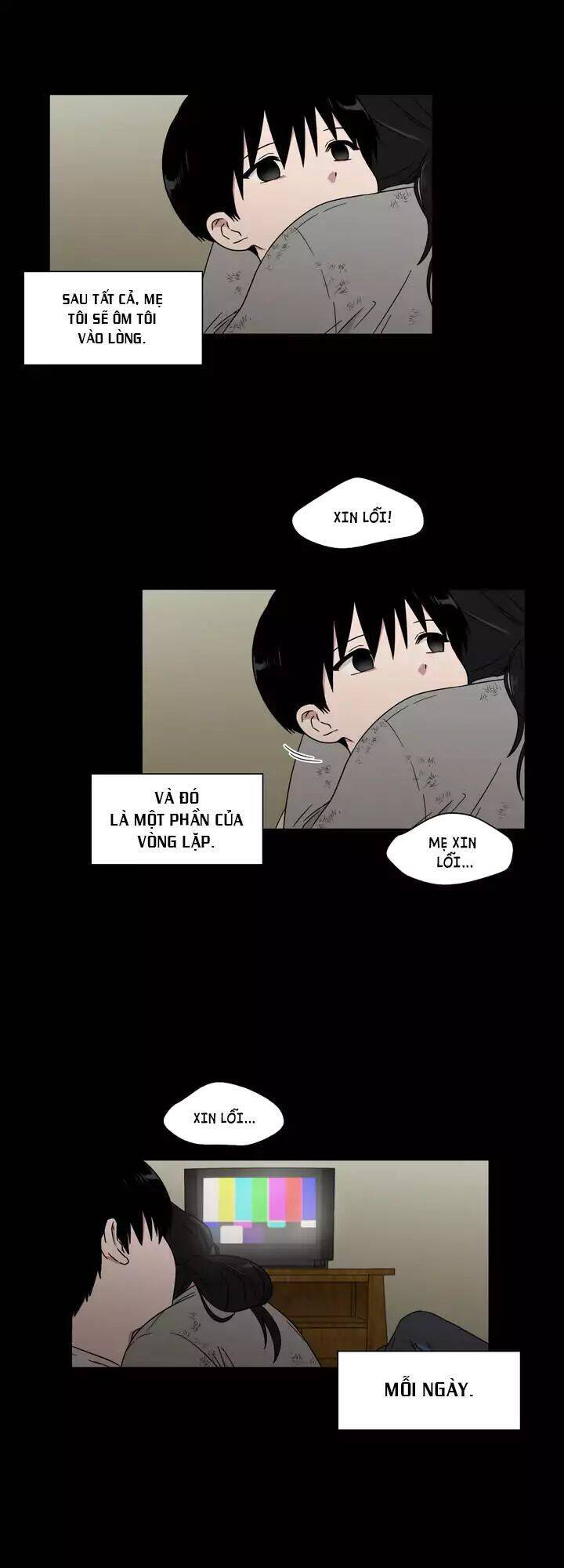 …”Một Sự Thật Khá Khó Chịu.”: Chapter 32