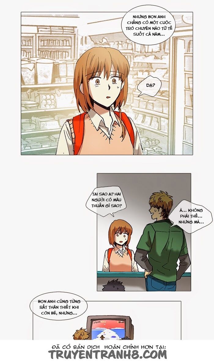 Magical Exam Student: Chapter 36