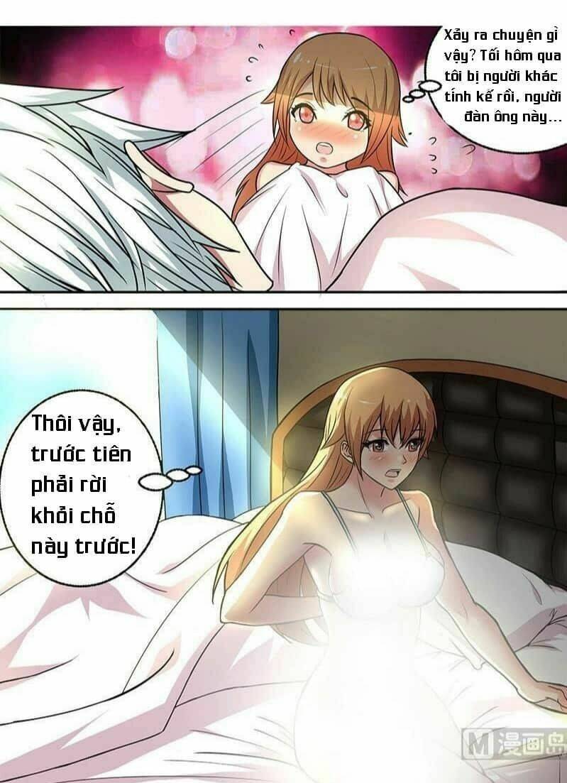 Nghịch Chiến Siêu Năng Bạch Lang: Chapter 2