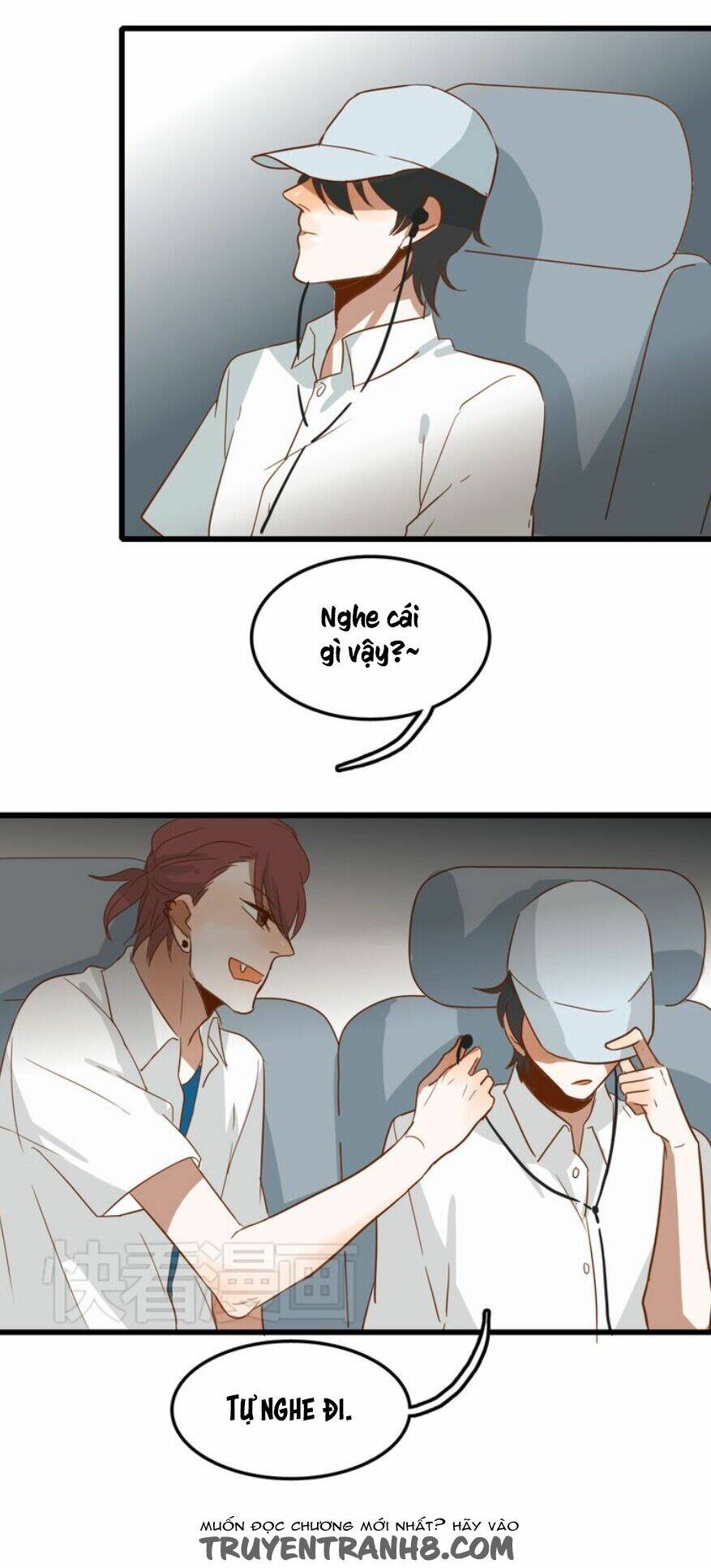 Tình Yêu Dưới Mái Hiên: Chapter 41