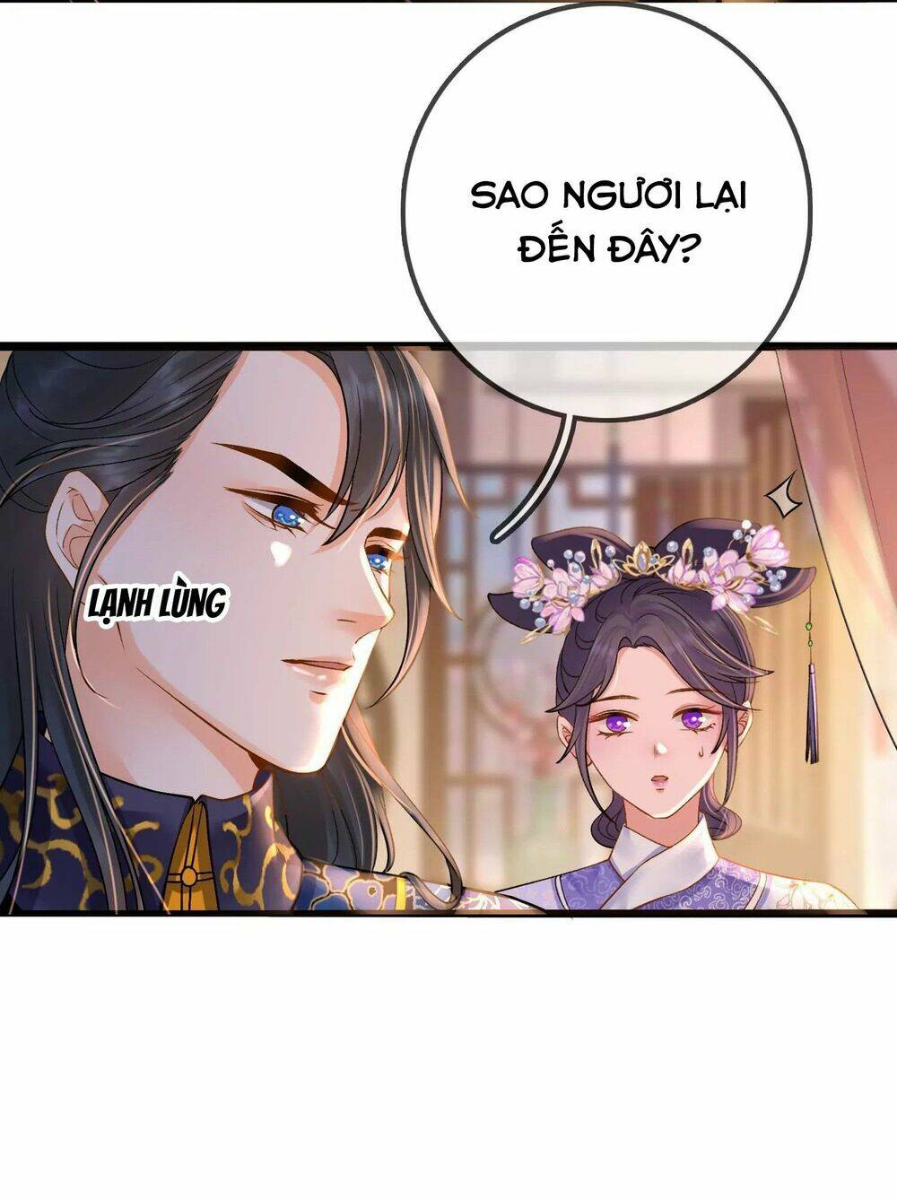 Thái Tử, Người Thật Ngọt Ngào: Chapter 48