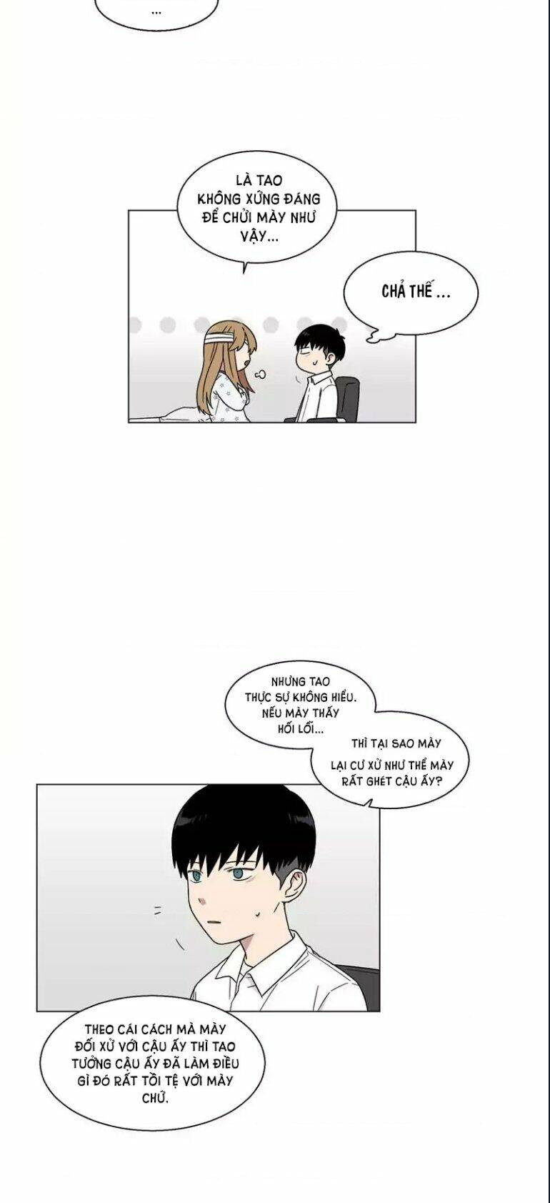 …”Một Sự Thật Khá Khó Chịu.”: Chapter 37