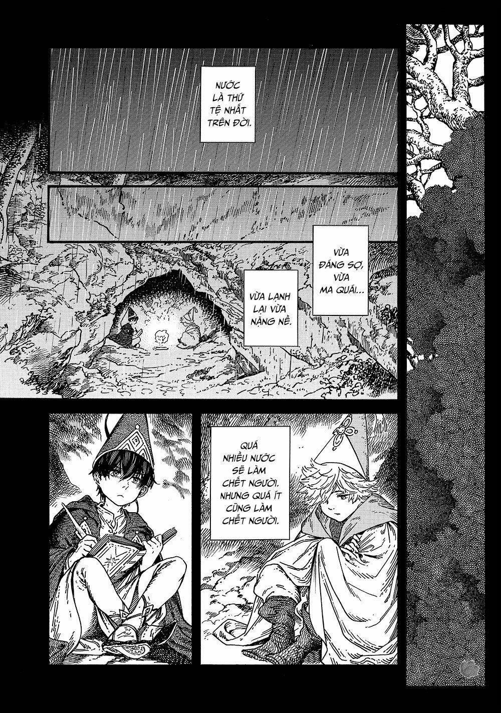 Công Xưởng Phép Thuật: Chapter 36