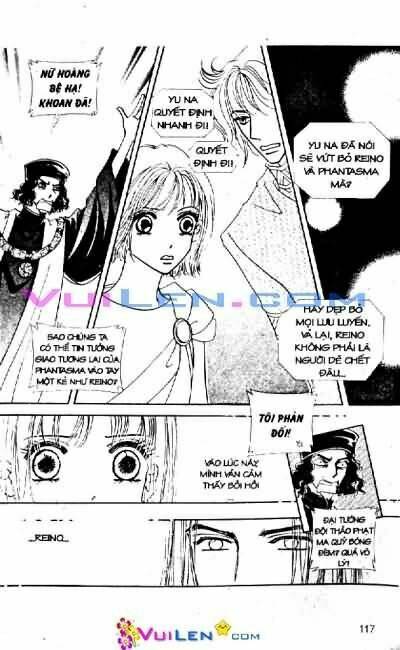 Hiệp Sĩ Nữ Hoàng: Chapter 13