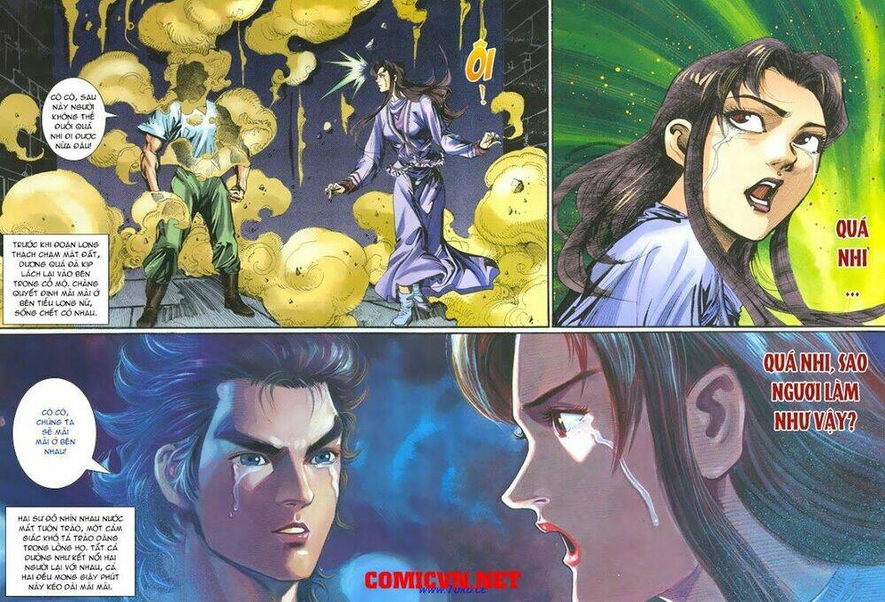 Thần Điêu Hiệp Lữ: Chapter 11