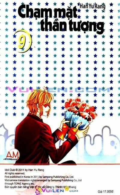 Chạm Mặt Thần Tượng: Chapter 9