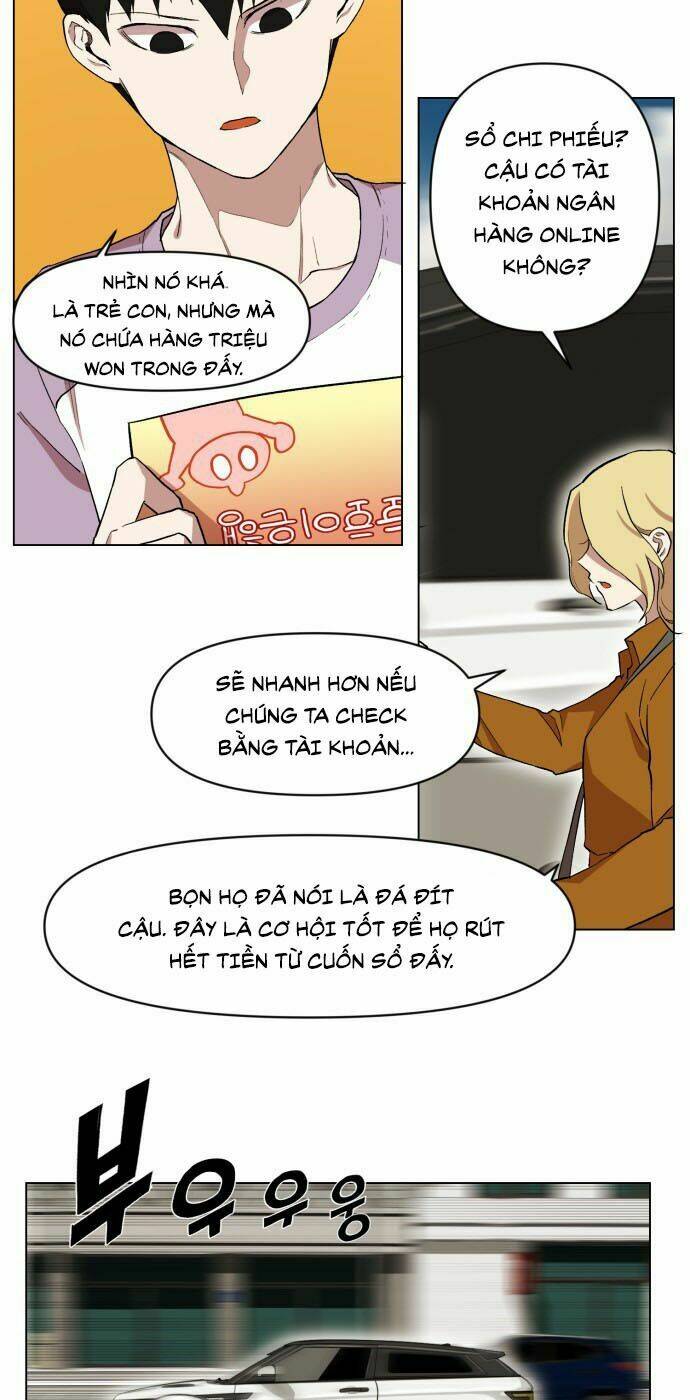 Hard Core Leveling Warrior Ss2: Chapter 17