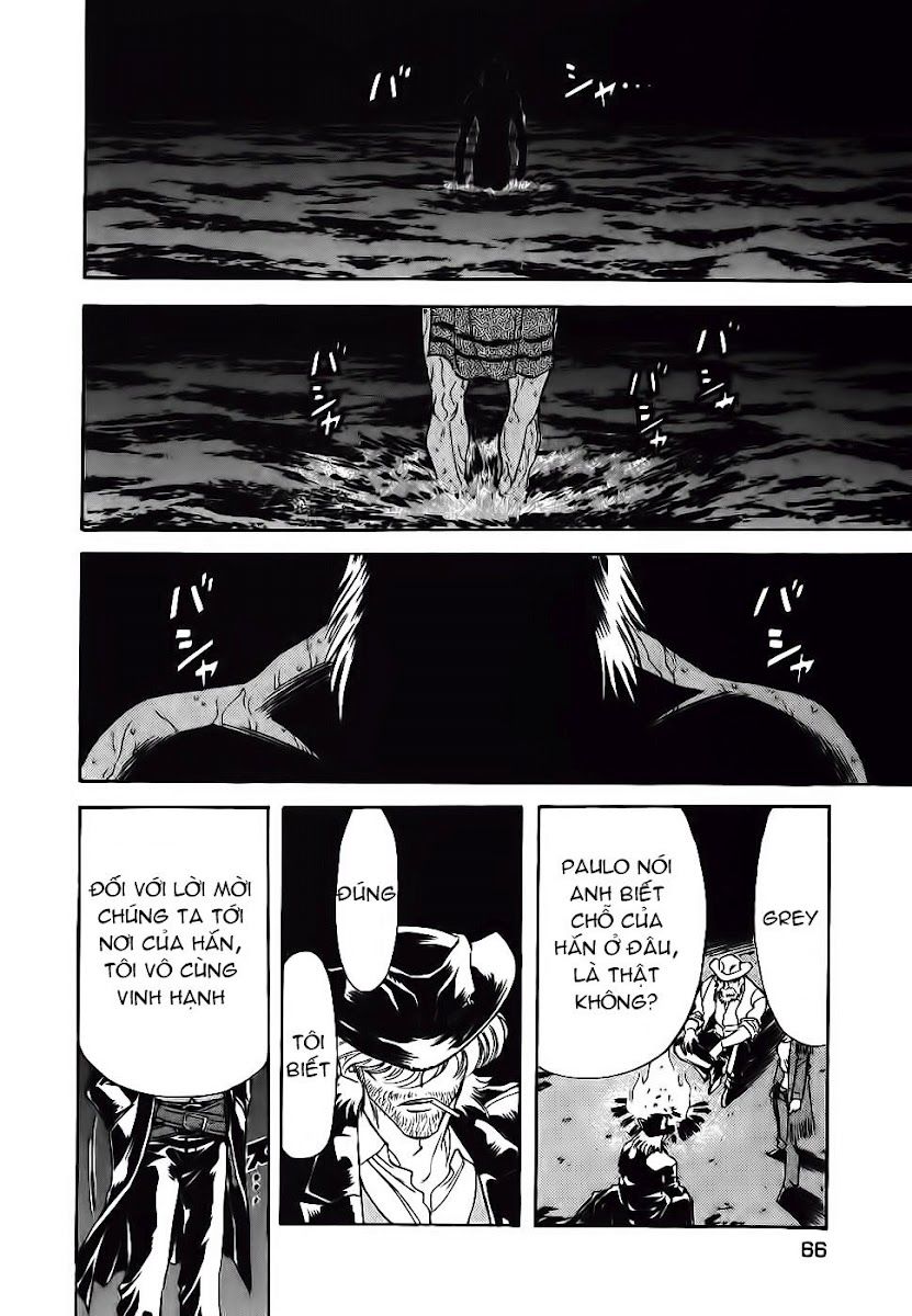 Red Living On The Edge: Chapter 84