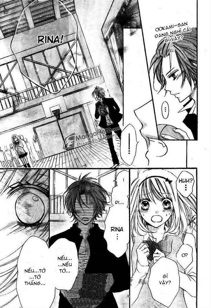 Boku Wa Ookami: Chapter 6