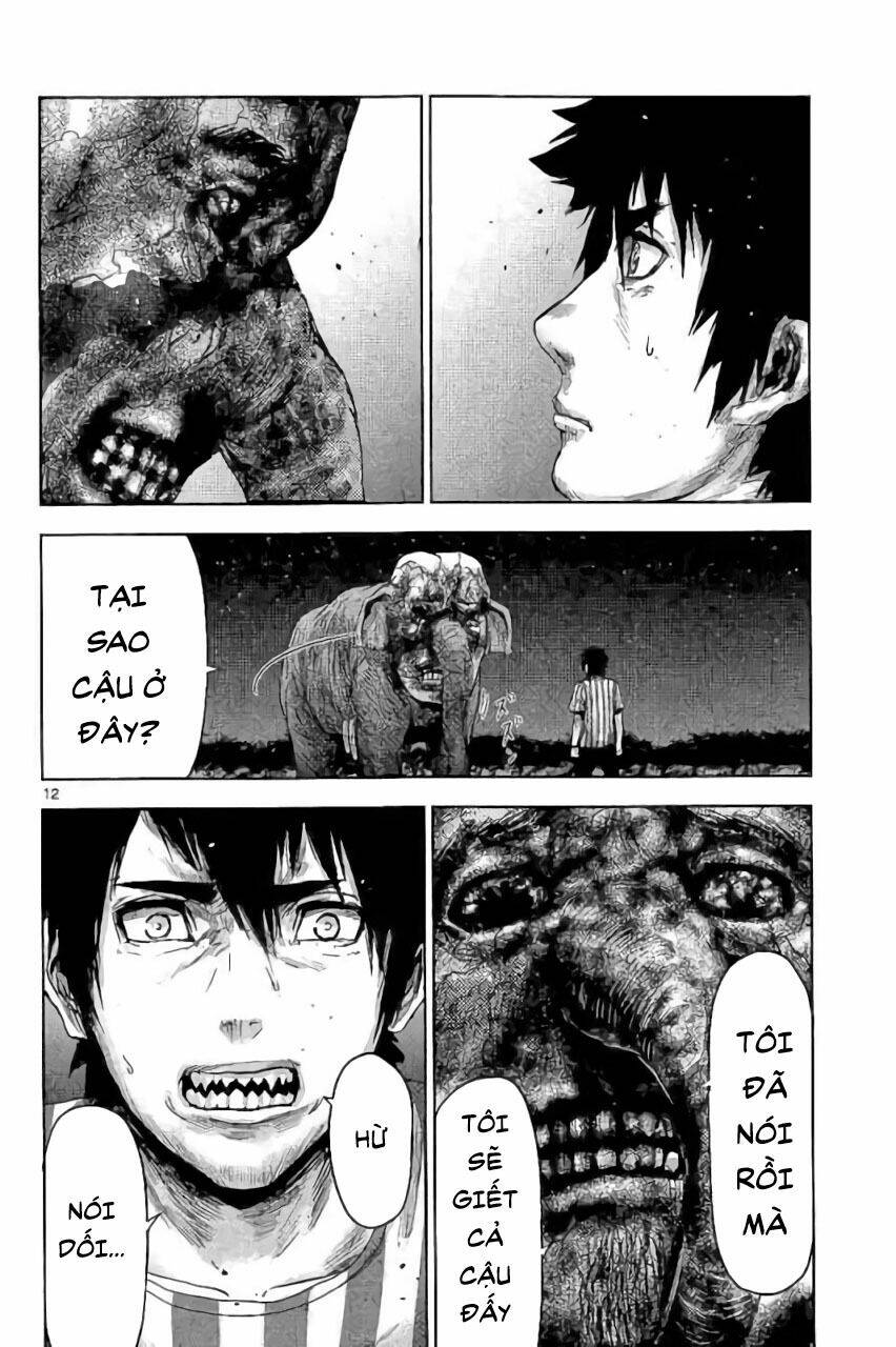Bầy Thú Mặt Người: Chapter 29