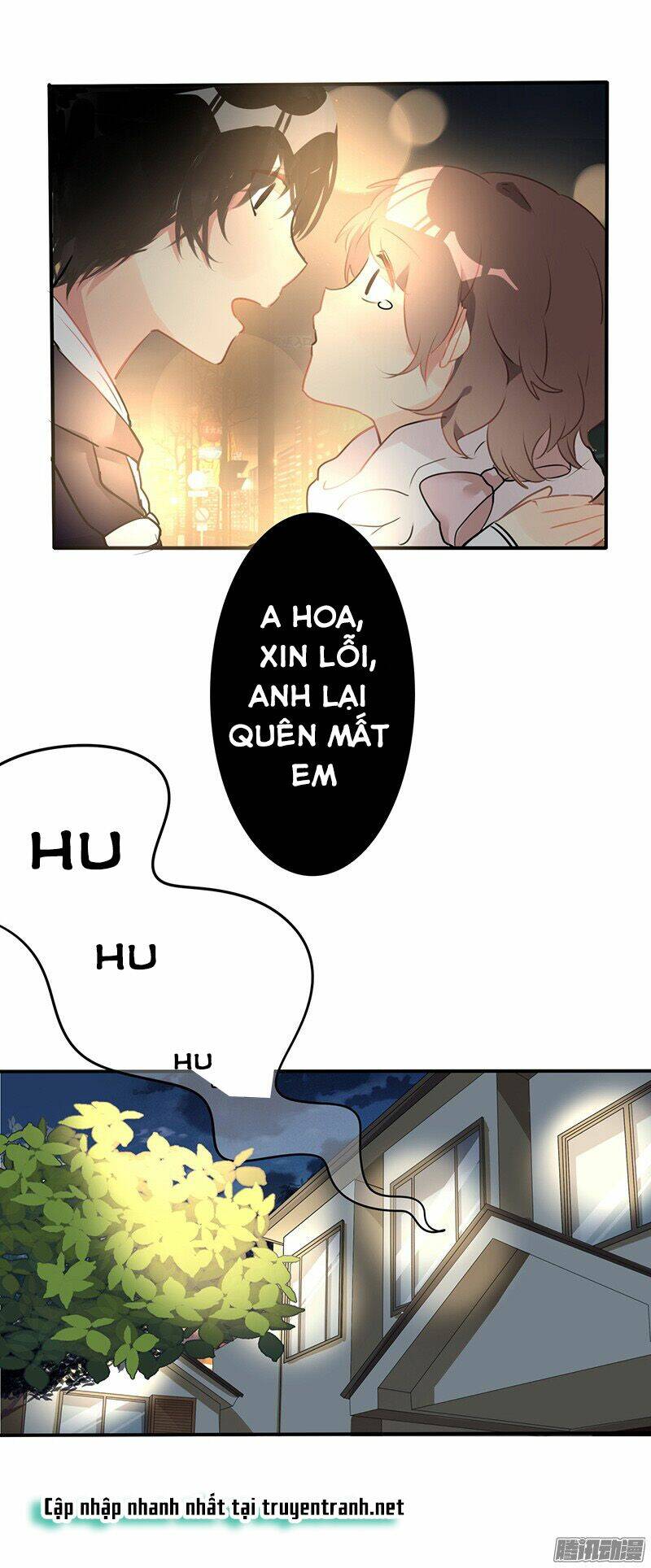 Chạm Vào Người Thương: Chapter 16