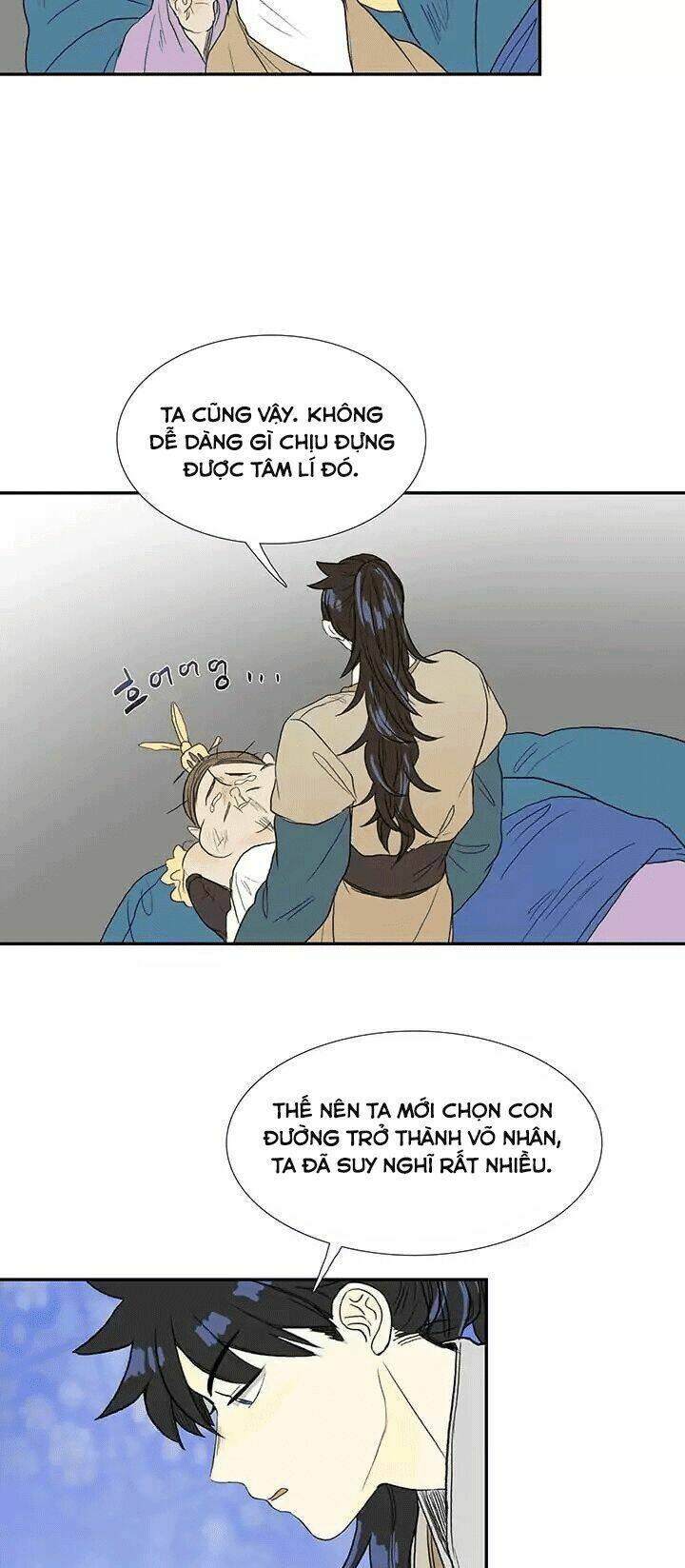Học Sĩ Tái Sinh: Chapter 73