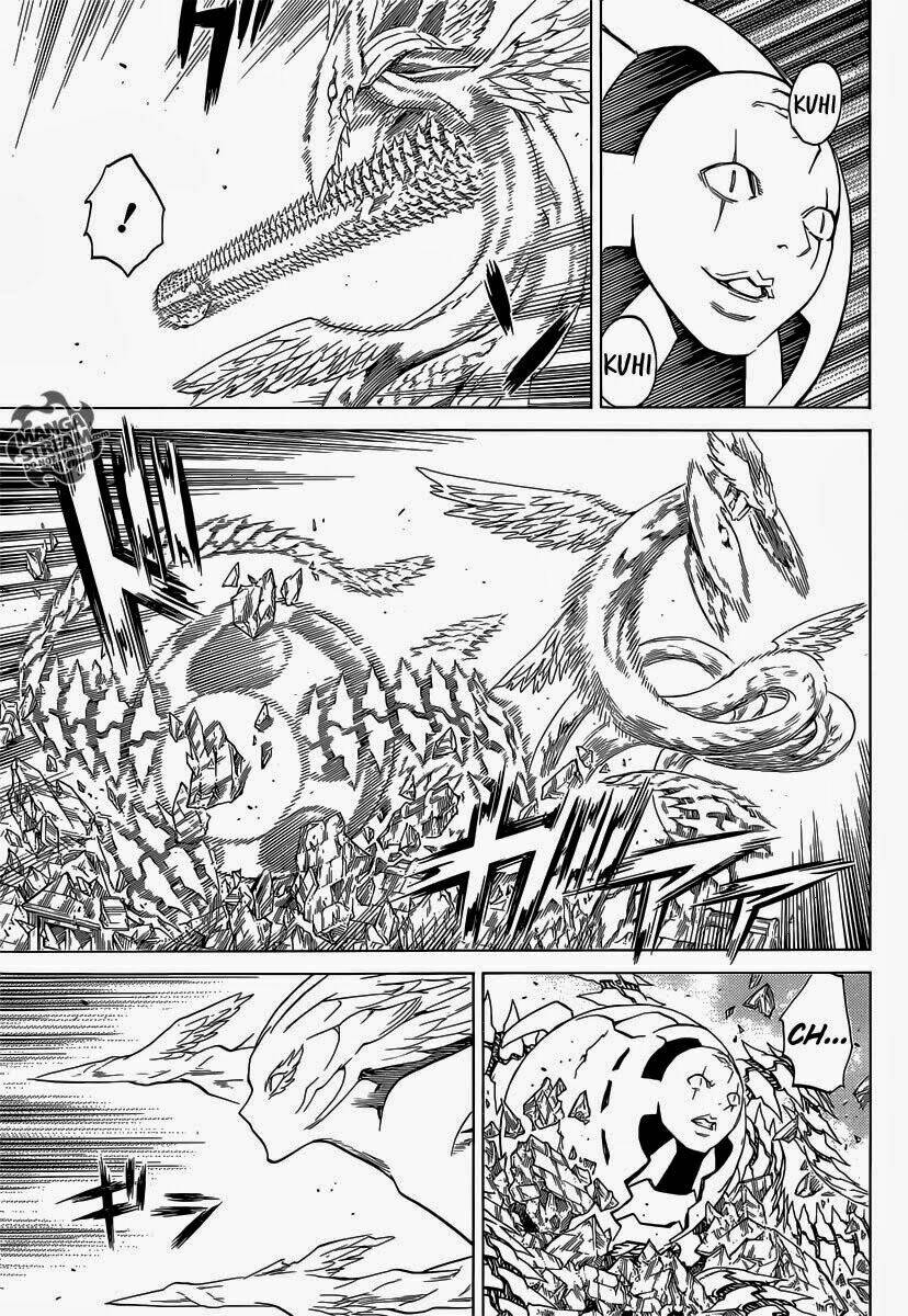 Mắt Bạc: Chapter 141