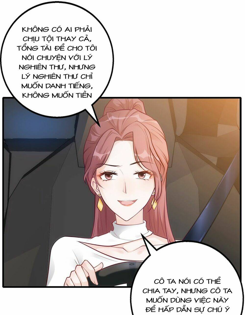 Lấy Tình Yêu, Lấy Thời Gian: Chapter 36